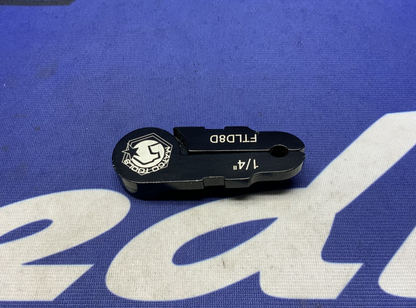 Matco Transmission & Fuel Disconnection Set (4PC) FLTD8