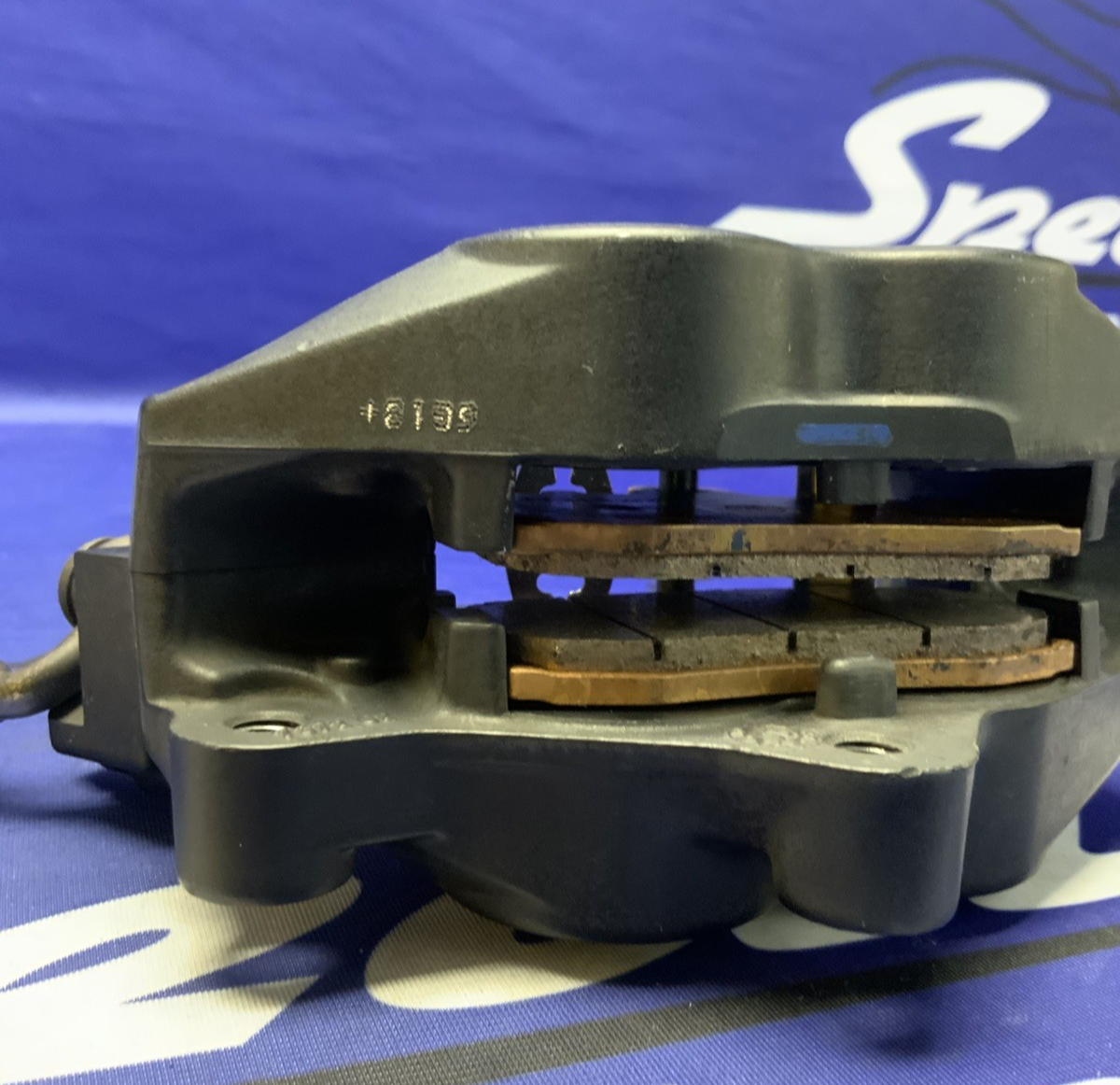 BMW Right Front Brake Caliper Assembly R1200GS 2004-2007 OEM 34117684960