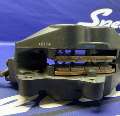 BMW Right Front Brake Caliper Assembly R1200GS 2004-2007 OEM 34117684960