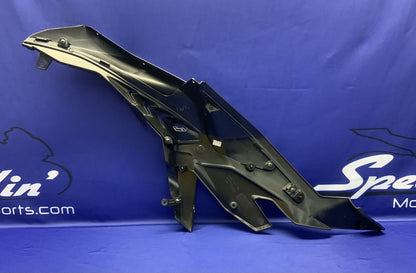 Graves Motorsports Body Work Set (Black) ZX-4R/RR 2023-2026 OEM 51094-5203-660