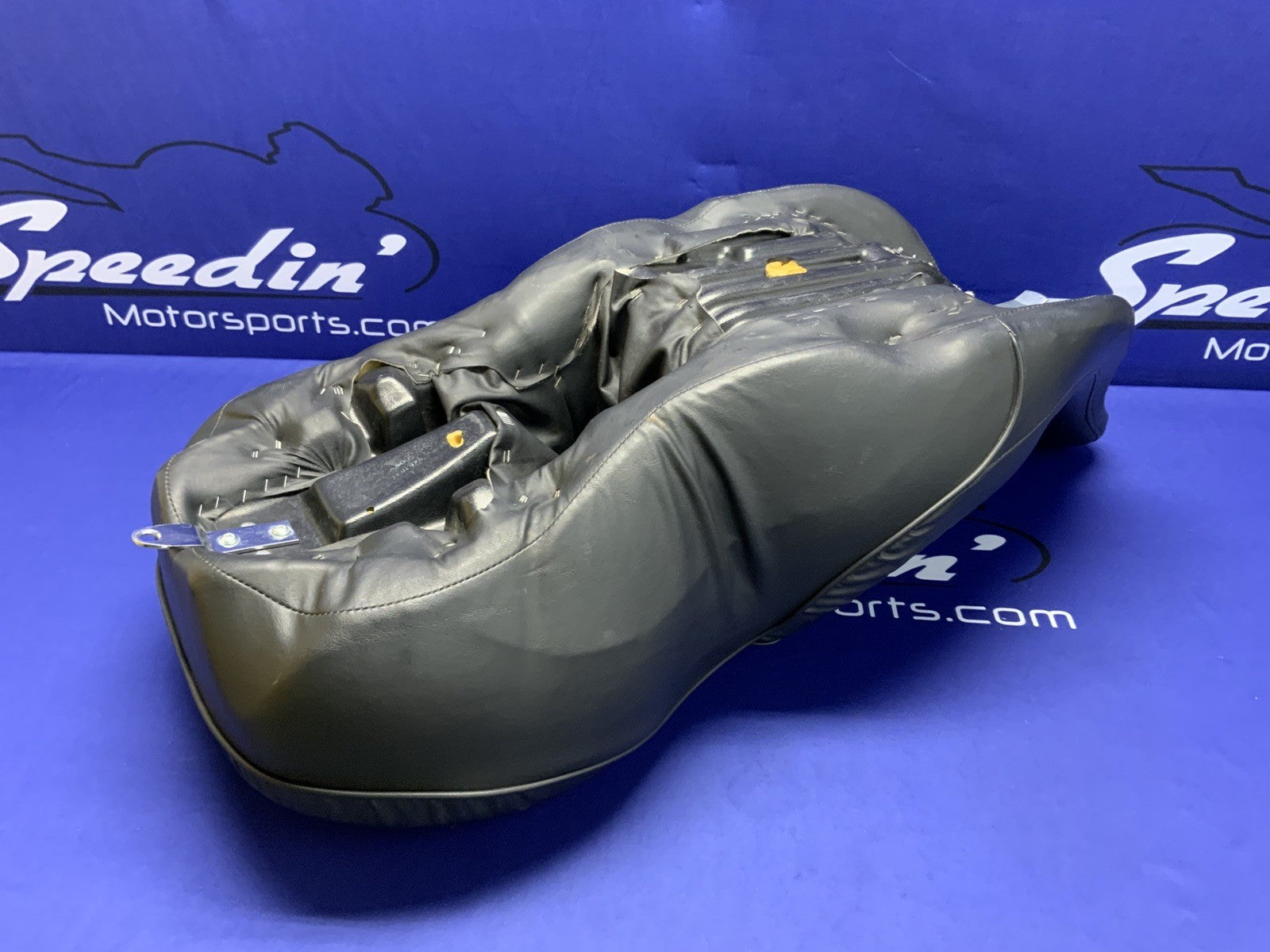 Harley-Davidson Duo Rider Seat FLHTC Electra Glide 1997-2007 OEM 52164-97D