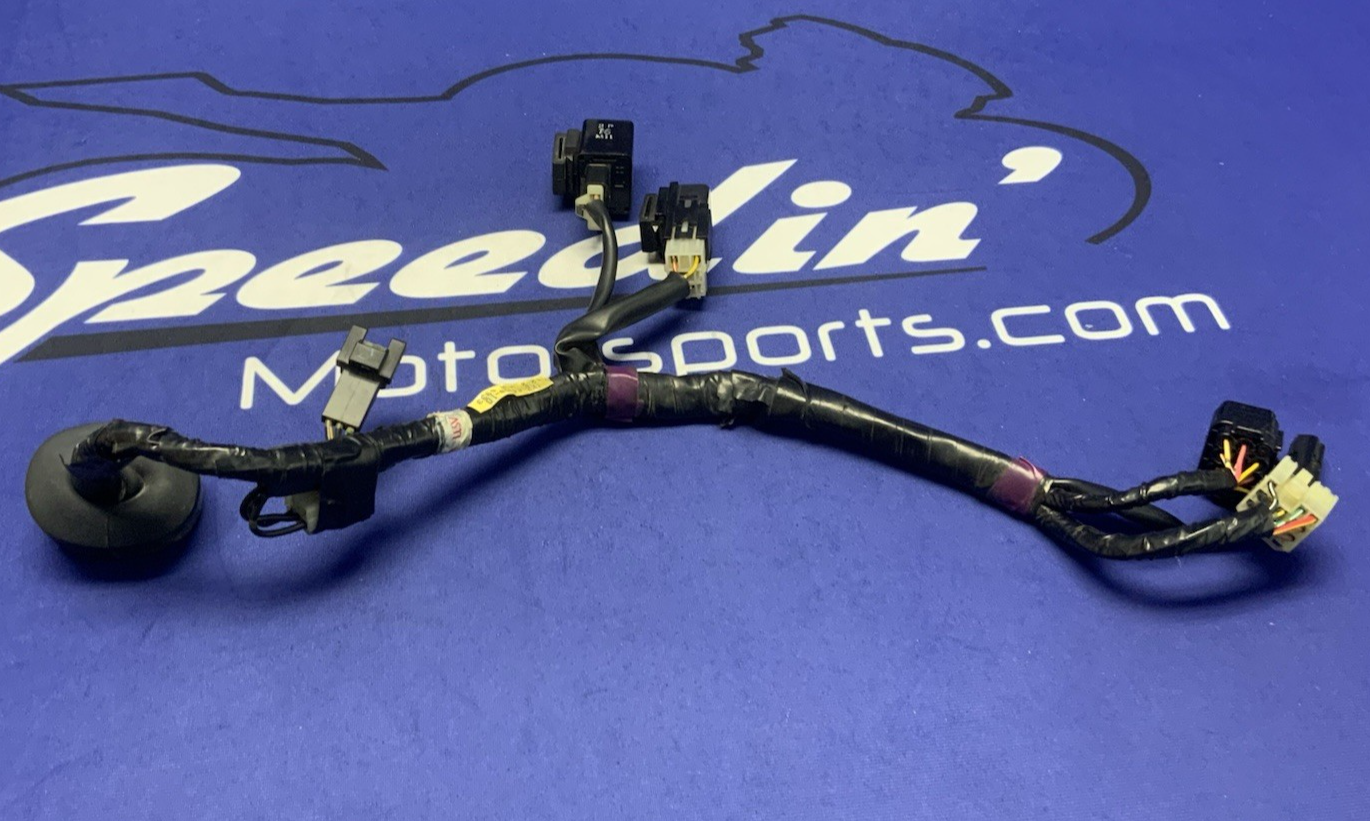 Yamaha Headlamp Harness R1 2012-2014 OEM 1KB-84359-10-00