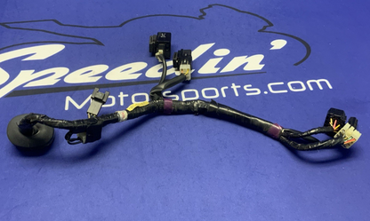 Yamaha Headlamp Harness R1 2012-2014 OEM 1KB-84359-10-00