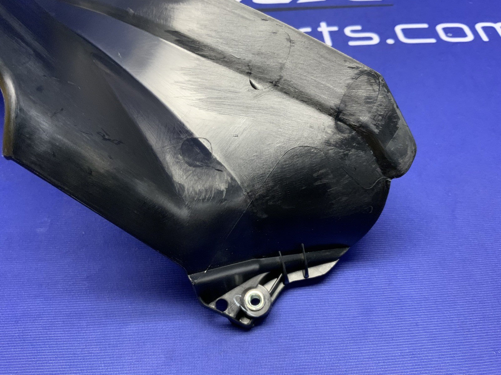 Ducati Left Body Cowl Cover Panigale V2 2020-2025 OEM 4601H651AA-1