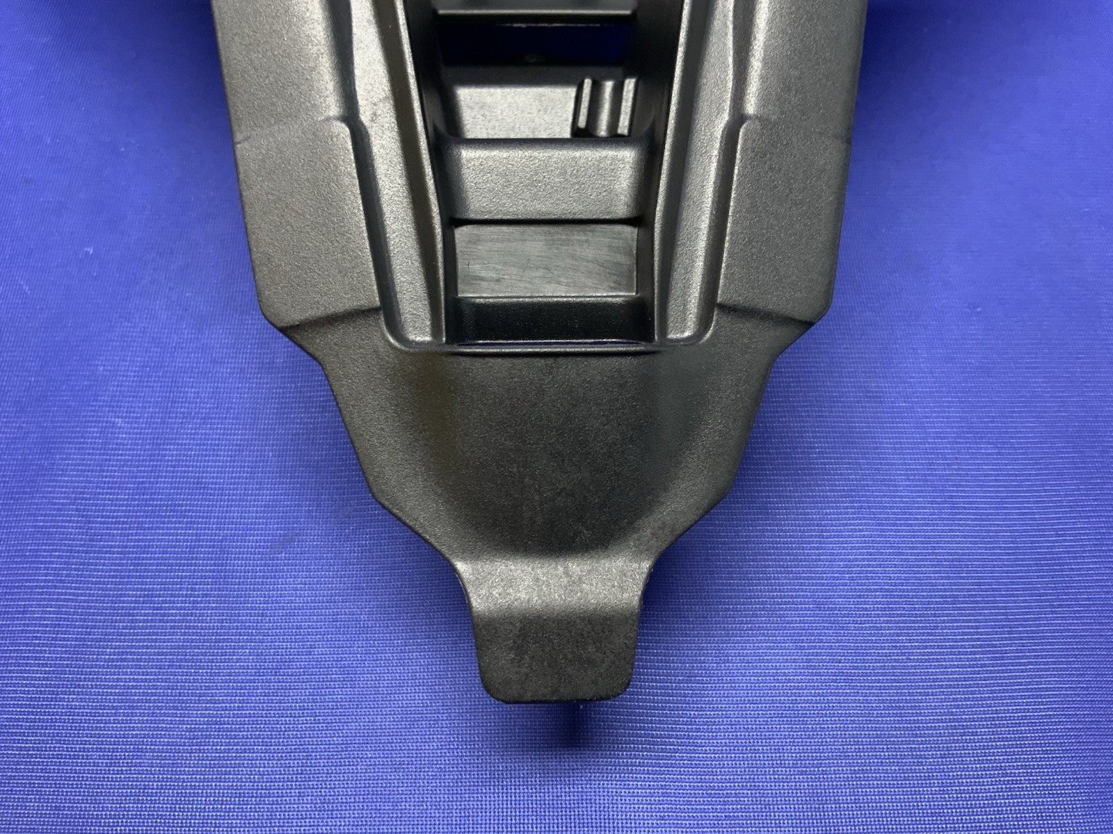 Ducati Tail Locker (Black) Panigale V2 2020-2025 OEM 48312054A