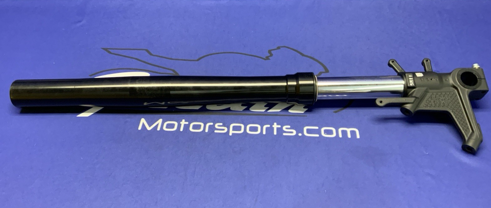 Suzuki Left Fork Assembly GSX-8R 2024-2026 OEM 51104-25L10
