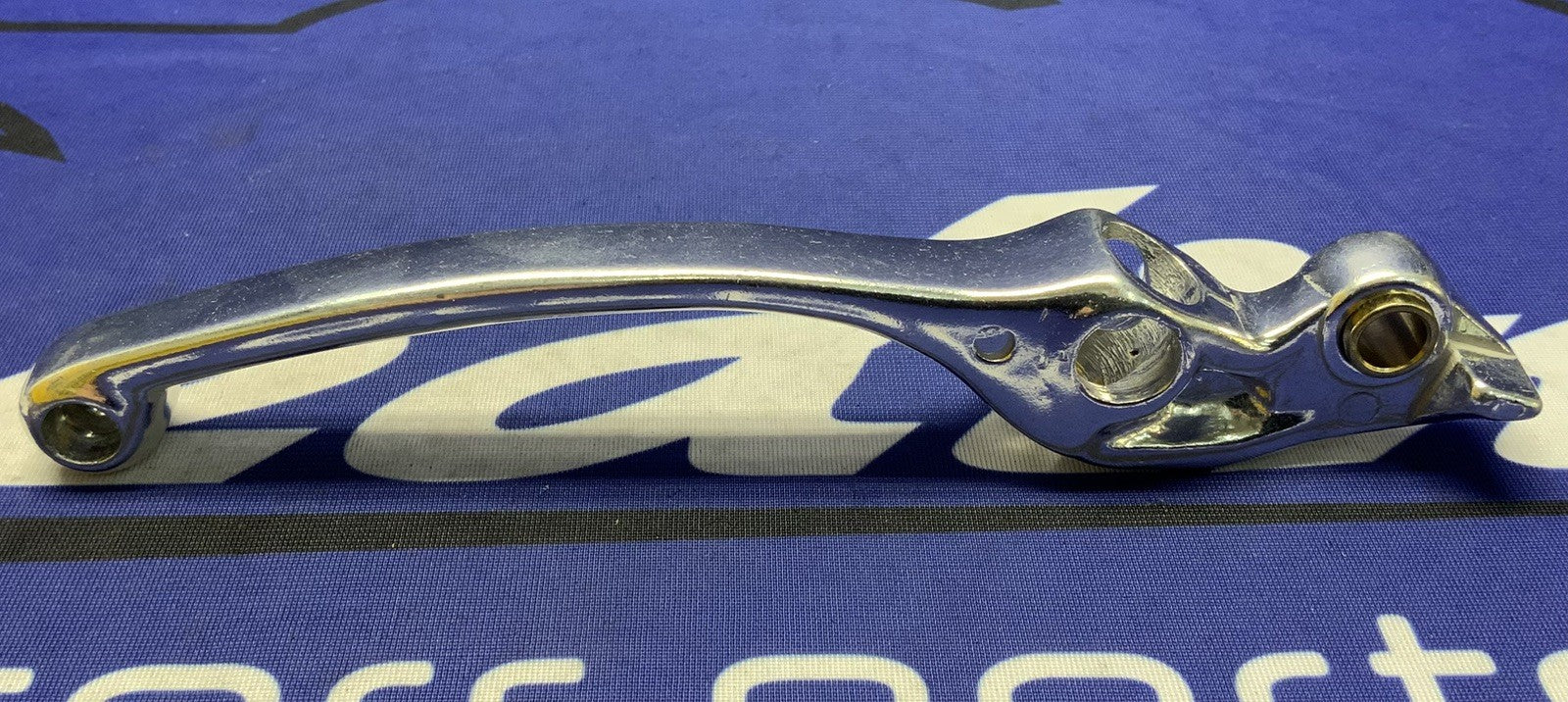 Parts Unlimited Clutch Lever 1998-2005 VTR1000 44-118