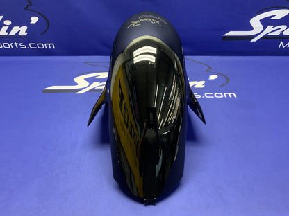 Ducati Front Fender (Thrilling Black) Panigale V2/V4 2024-2025 OEM 56416741AD-2