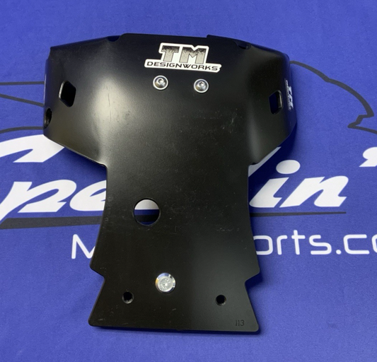 T.M Designworks Skid Plate Honda CRF150R 2007-2026 0506-1527