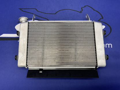 Suzuki Radiator Assembly W/Fan GSX-8R 2023-2026 OEM 17700-25L10-4