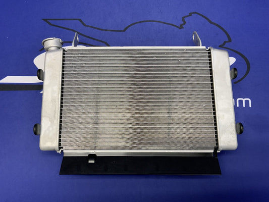 Suzuki Radiator Assembly W/Fan GSX-8R 2023-2026 OEM 17700-25L10-4