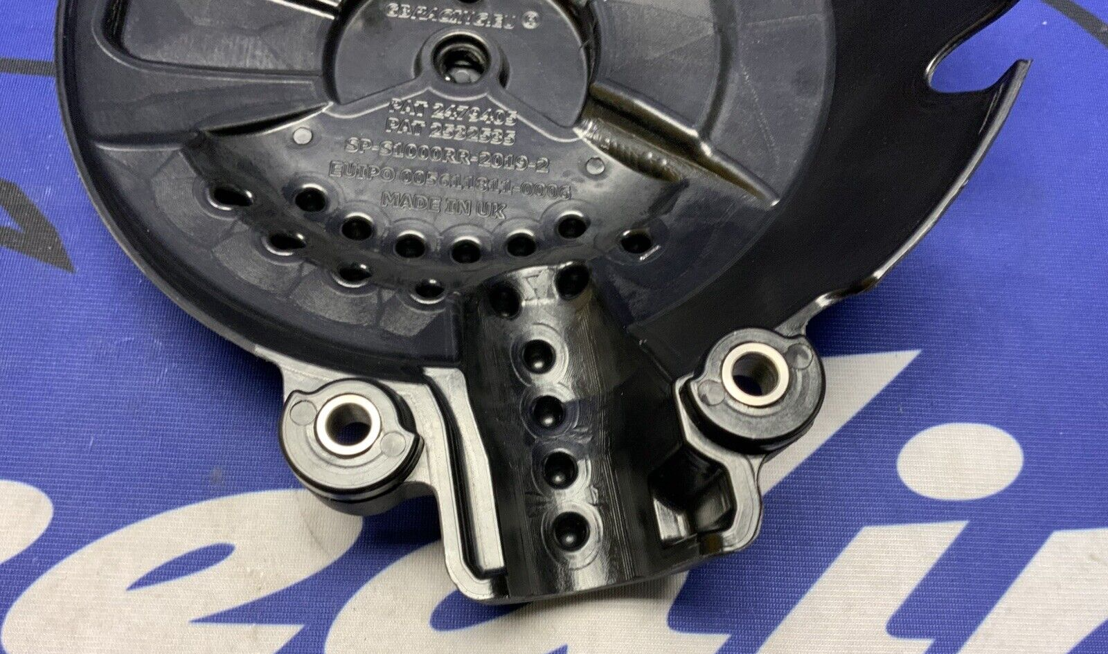GB Racing Secondary Clutch Cover S1000RR 2018-2022 EC-S1000RR-2019-2-GBR