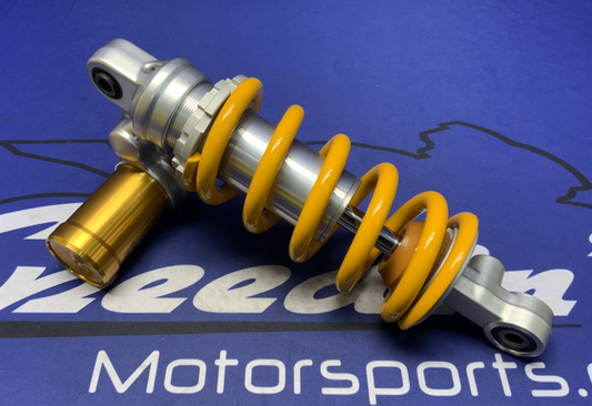 Triumph Ohlins Rear Shock Assembly Street Triple 765 RS 2026 OEM TR9120F2E45