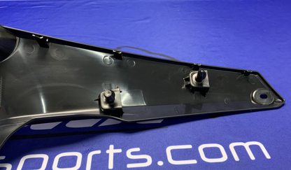 Yamaha Left Seat Filler Trim Yamaha YZF-R7 2022-2025 OEM BEB-2171L-00-00