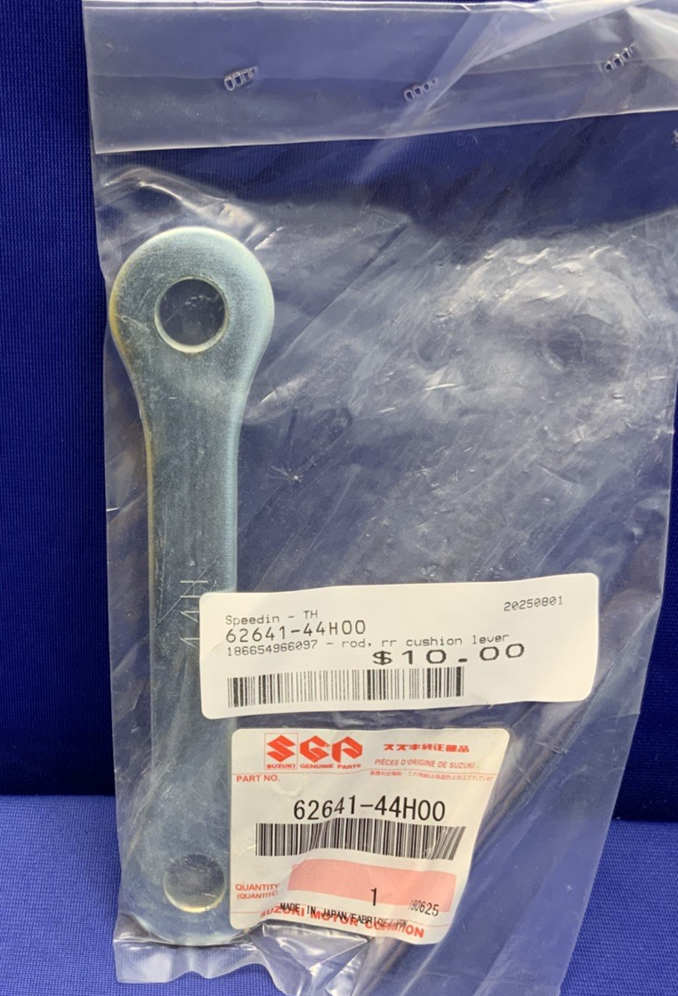 Suzuki Right Rear Cushion Lever Rod SV650 OEM 62641-44H00