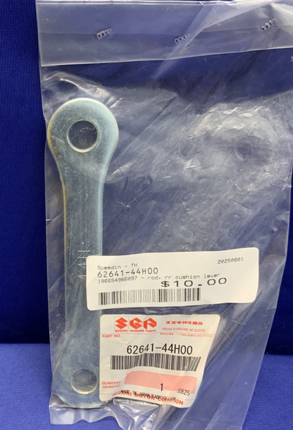 Suzuki Right Rear Cushion Lever Rod SV650 OEM 62641-44H00