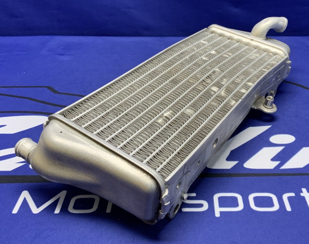 KTM Left Radiator 450 SX-F 2007-2012 OEM 77335007100