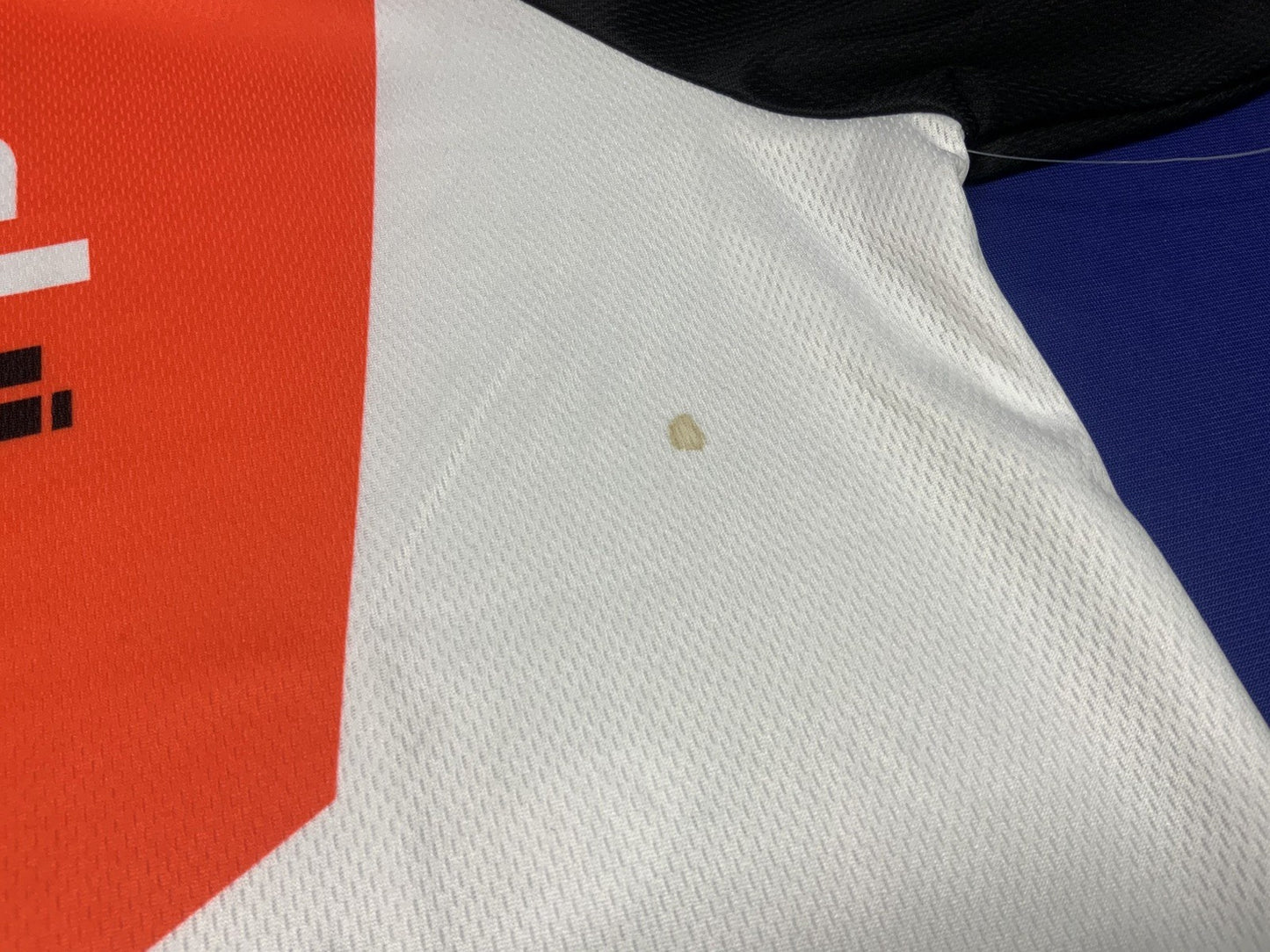 Seven Vox Aperture Jersey White/ Orange (Medium) 2250081-180-M