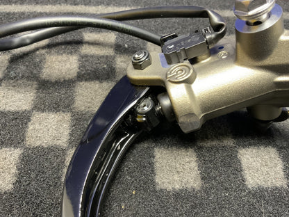 Kawasaki Front Master Cylinder Assembly Ninja ZX-10R 2021-2025 OEM 43015-0773