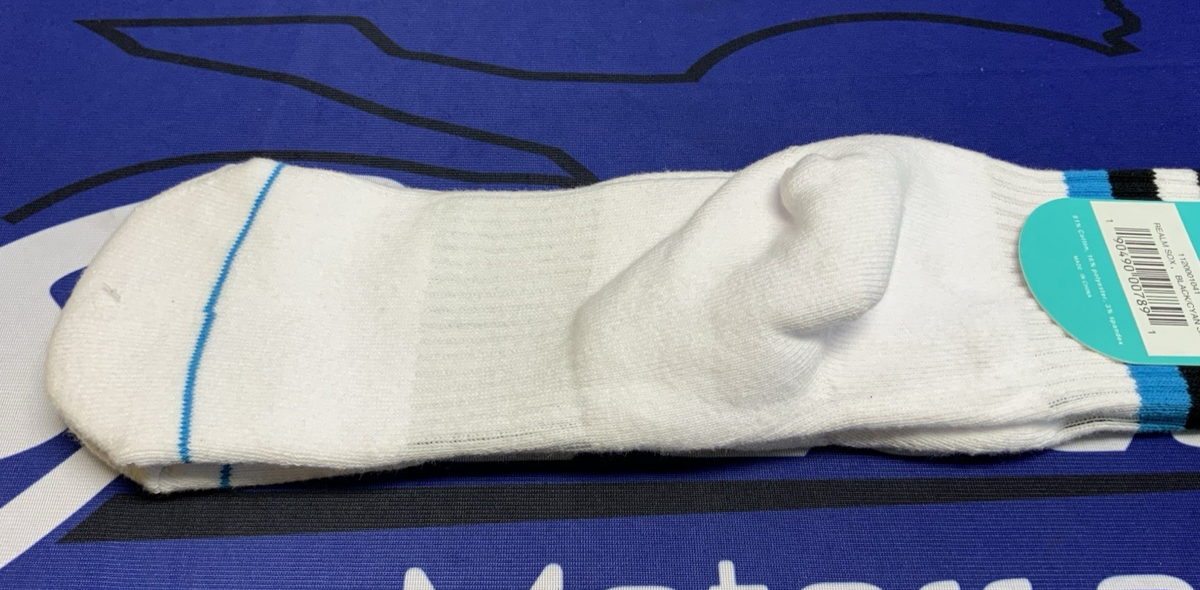 Seven MX Brand Crew Socks Paste/Black S/M 1120001041