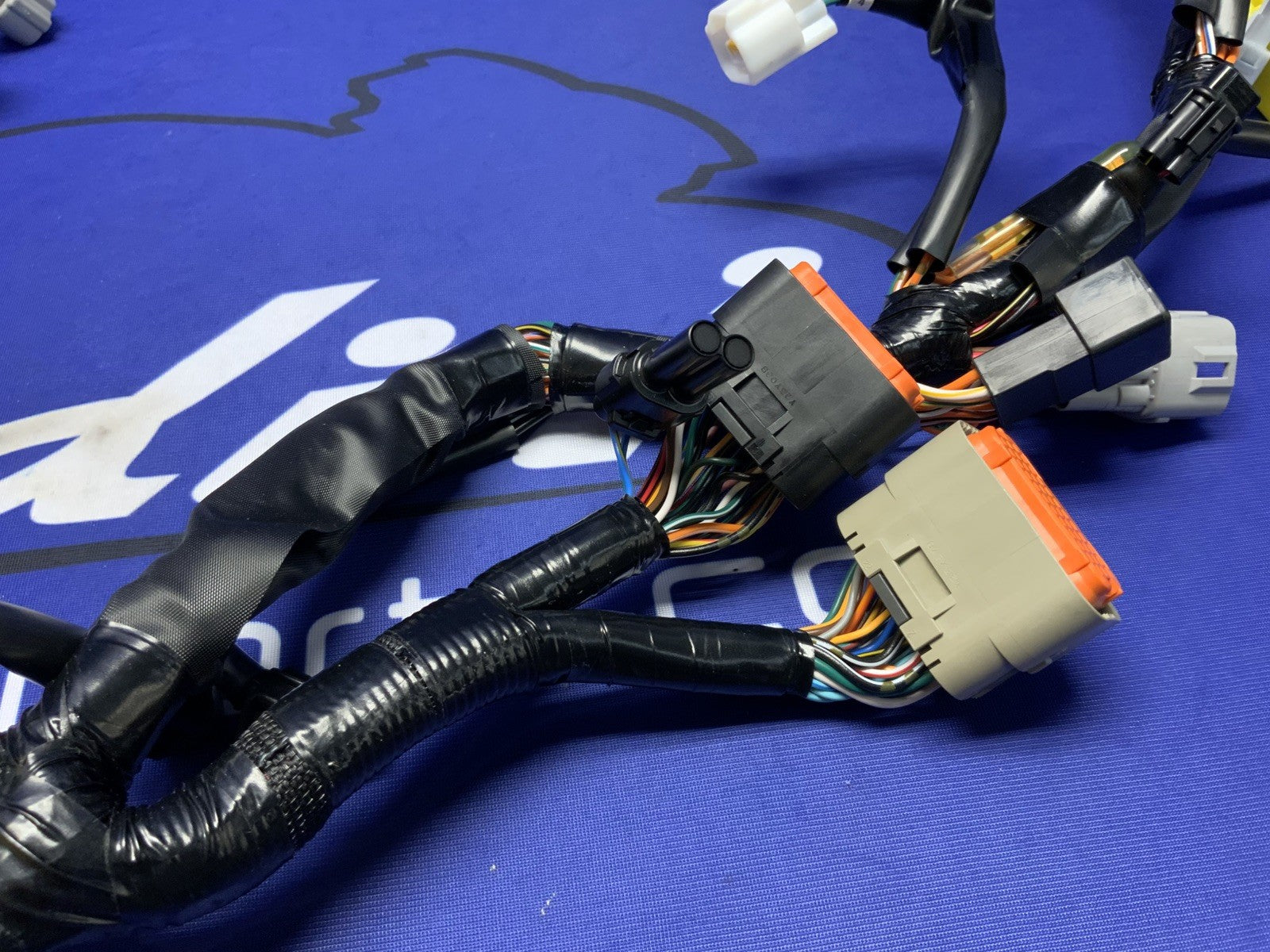 Suzuki Wire Harness GSXR 600/750 2022-2025 OEM 36610-14JC2-2