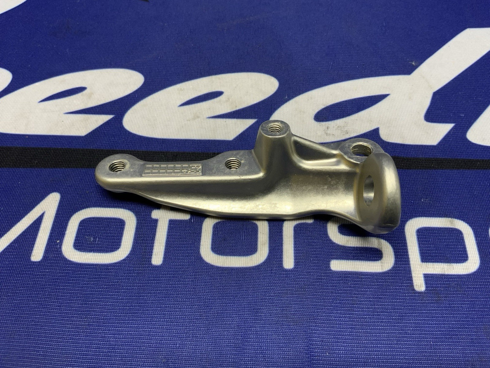 Ducati Rear Brake Master Rearset Mount Panigale V2 2020-2024 OEM 8291A511BA