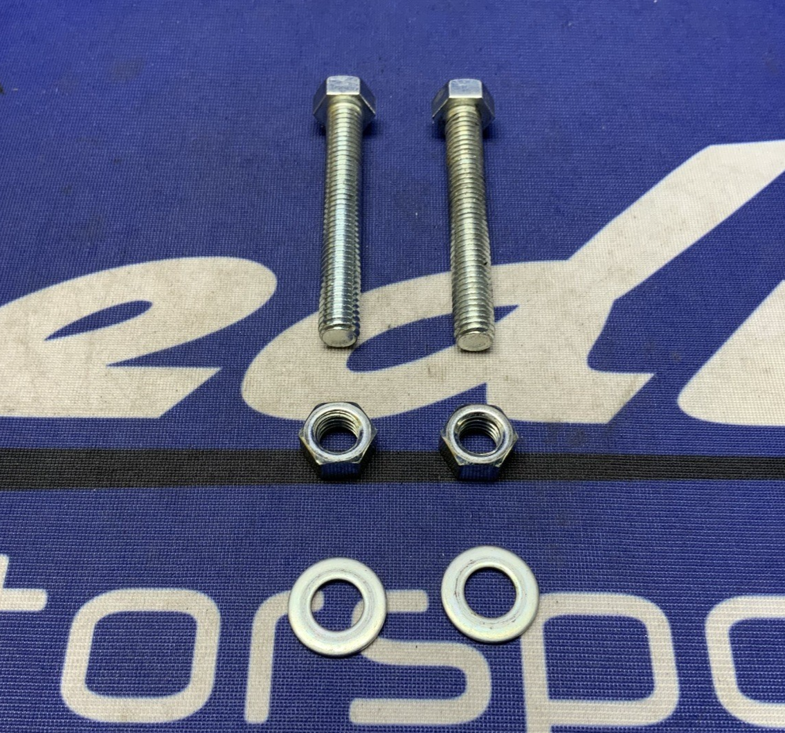 Yamaha Rear Chain Adjuster Bolt Set YZF-R6 2017-2020 R1 07-25 OEM 90101-08013-00