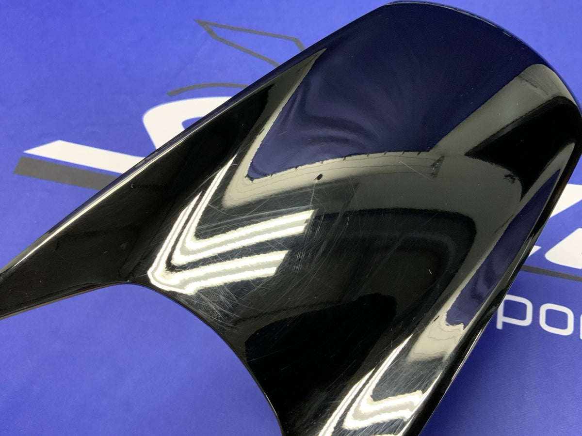 Triumph Front Tank Cover (Black) Street Triple R/RS/Moto 2 23-25 OEM T2311496PG
