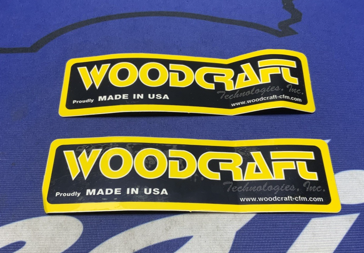 Woodcraft Technologies Frame Slider Kit W/ Short Pucks 2006-2025 50-0449