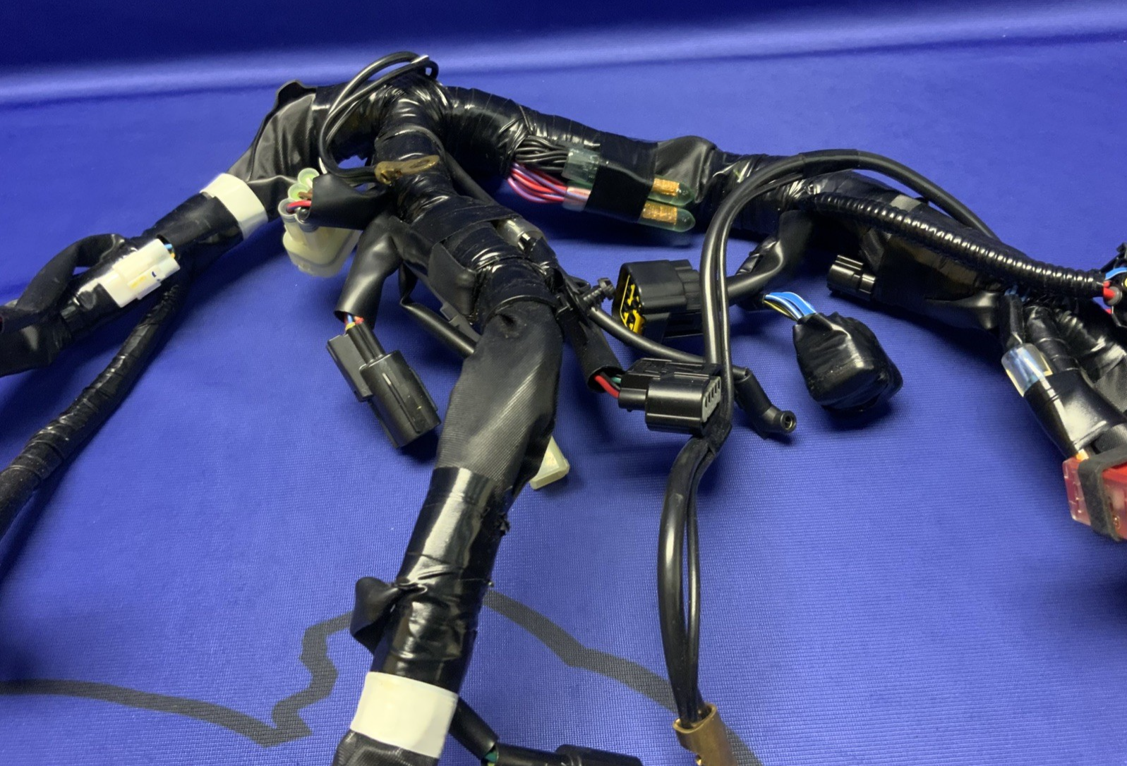 Yamaha Main Wire Harness YZF-R6 2017-2024 OEM BN6-82590-10-00