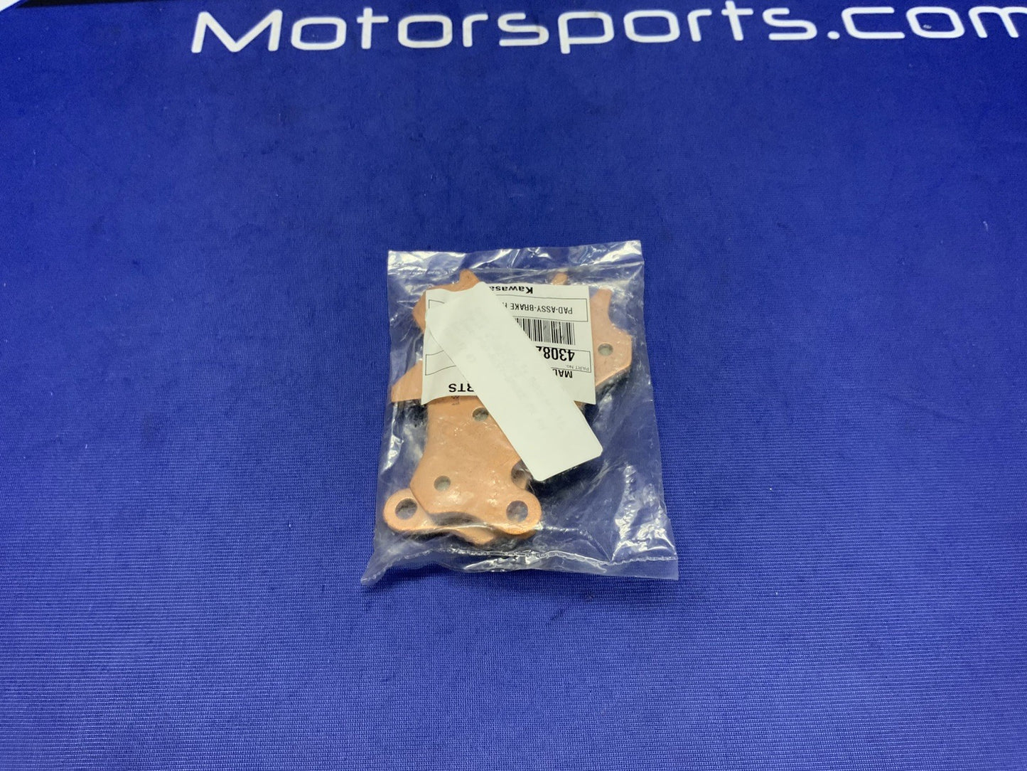 Kawasaki Right Front Brake Pad Set Ridge Ranch Edition 2023-2025 OEM 43082-0208