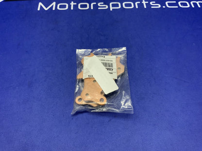 Kawasaki Right Front Brake Pad Set Ridge Ranch Edition 2023-2025 OEM 43082-0208
