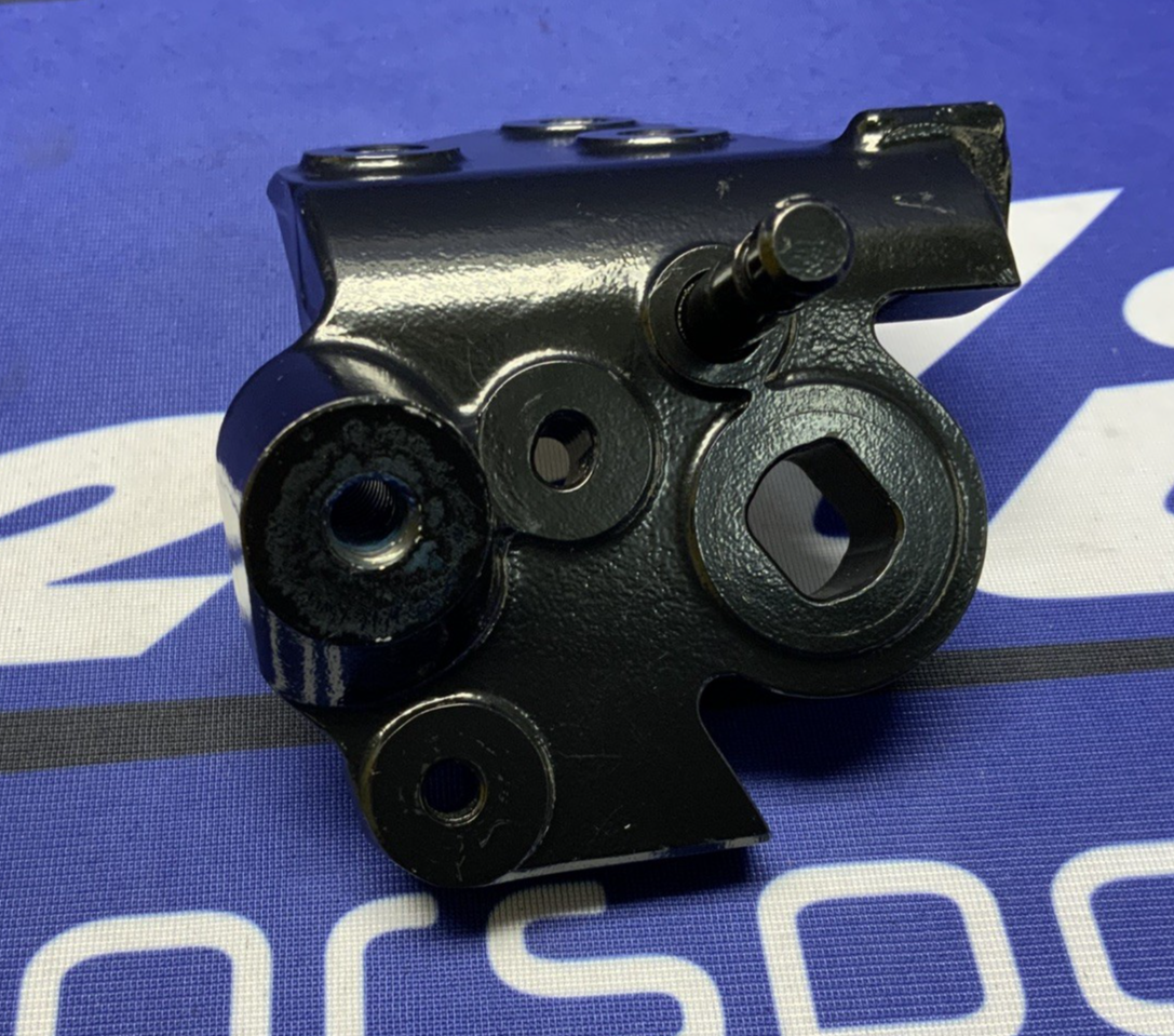 Yamaha Kickstand Bracket YZF-R6 2011-2024 OEM 2C0-27321-10-00
