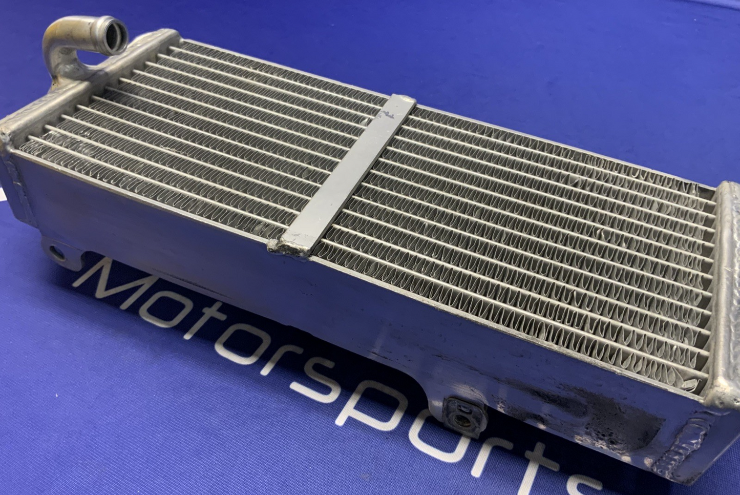 Mylers Radiators Left Radiator Assy RMZ250 2007-2009 AM020AMB