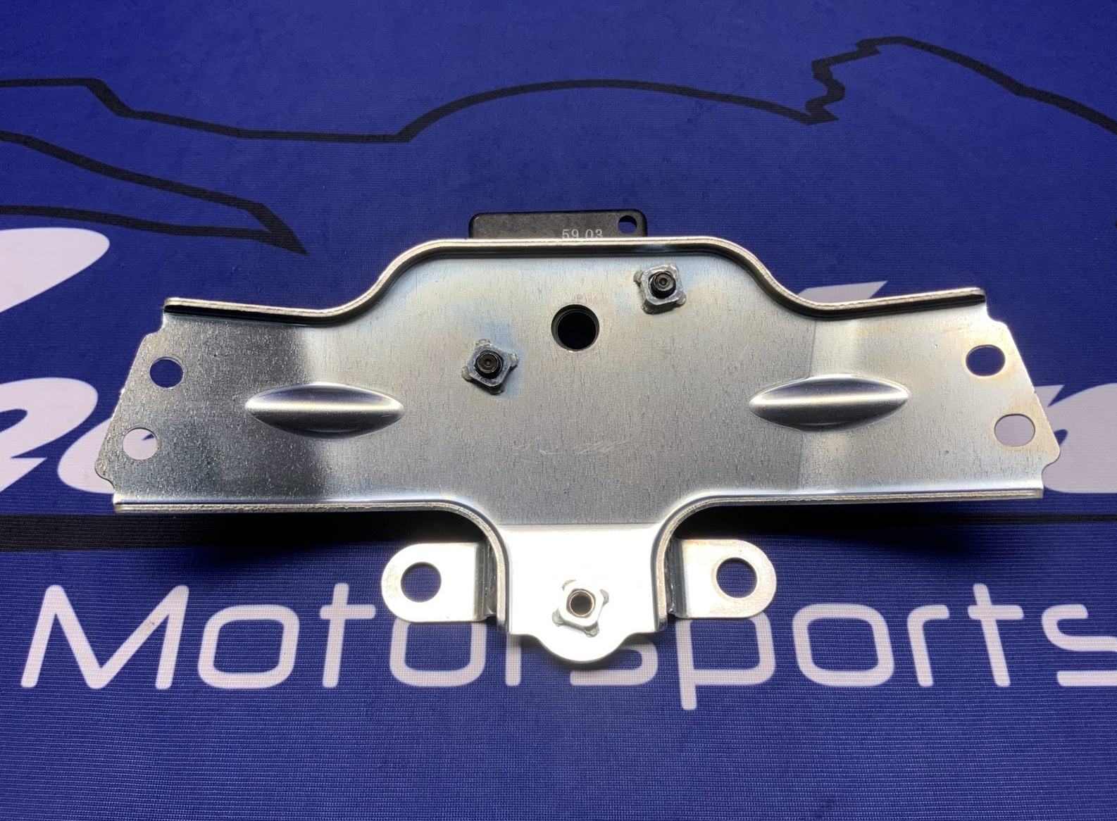 Suzuki Seat Support W/ Bracket GSX-8R/S 2023-2026 OEM 42720-25L00-1