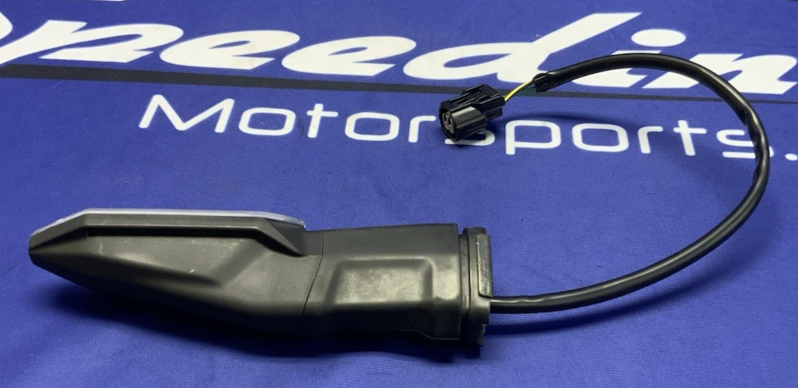 Kawasaki Left Rear Turn Signal LED ZX-4R/RR 2023-2024 OEM 23037-0565-3
