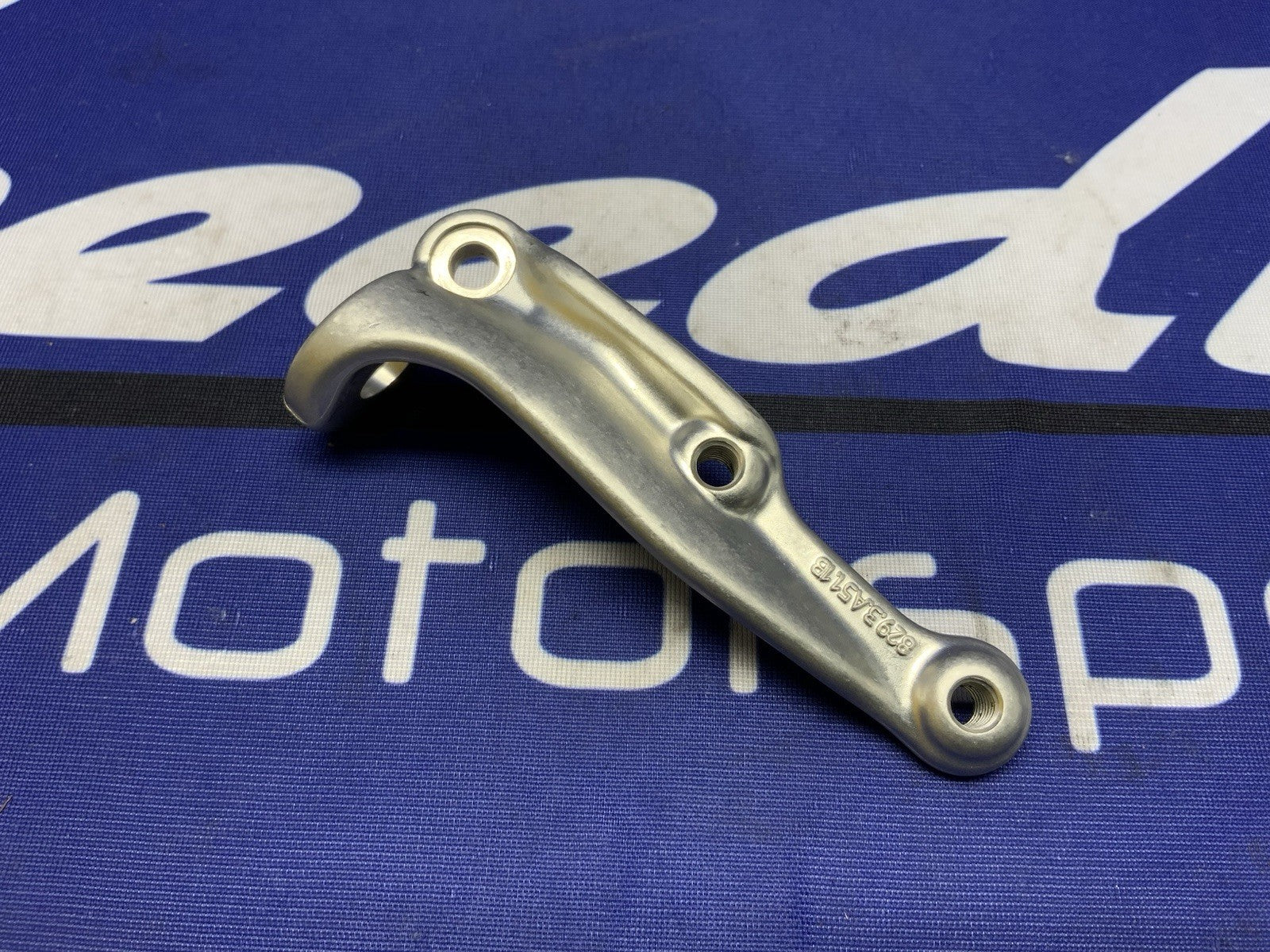 Ducati Rear Brake Master Rearset Mount Panigale V2 2020-2024 OEM 8291A511BA
