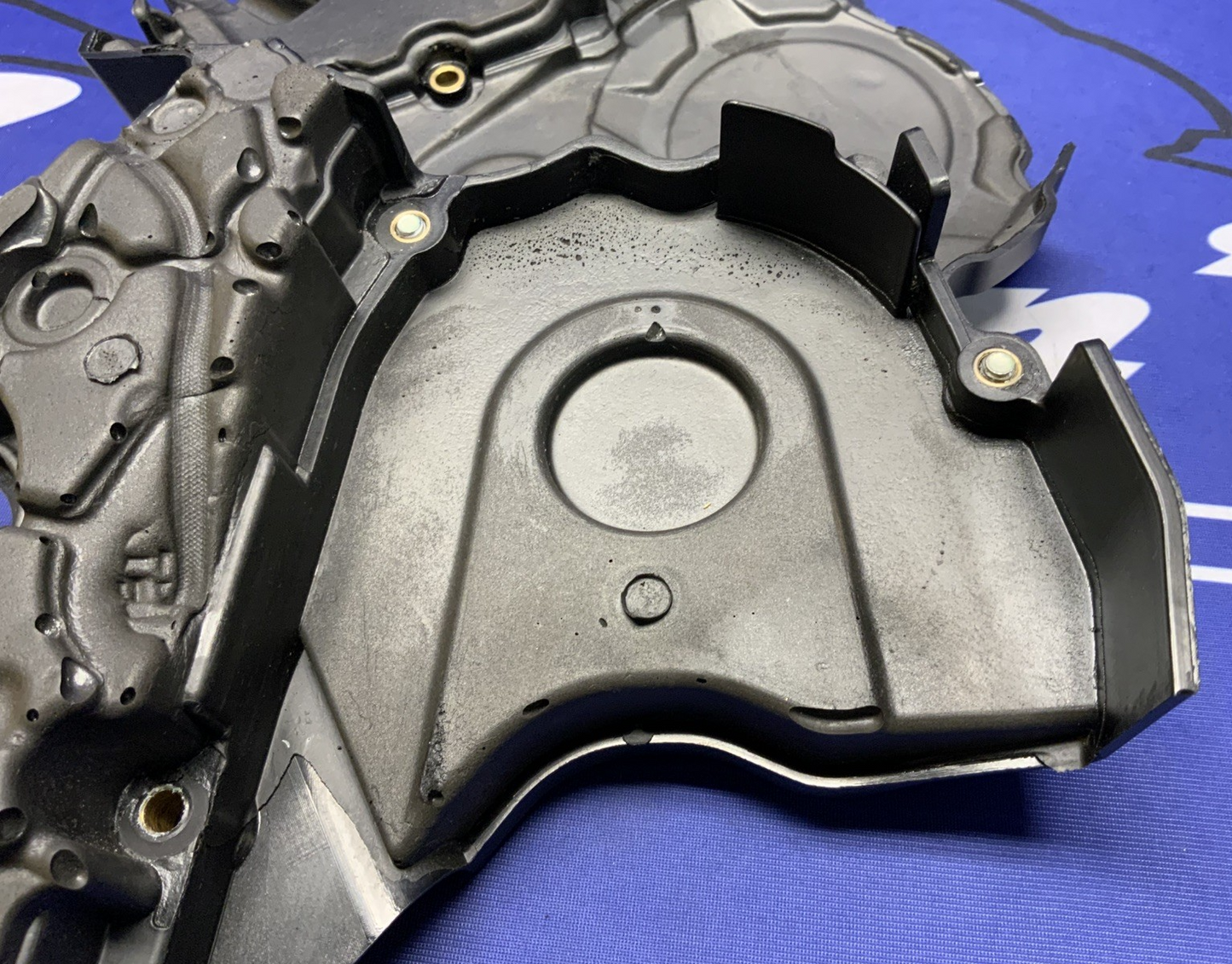 MV Agusta Stator Side Cover F3R/RR 2023 OEM 8000C3695
