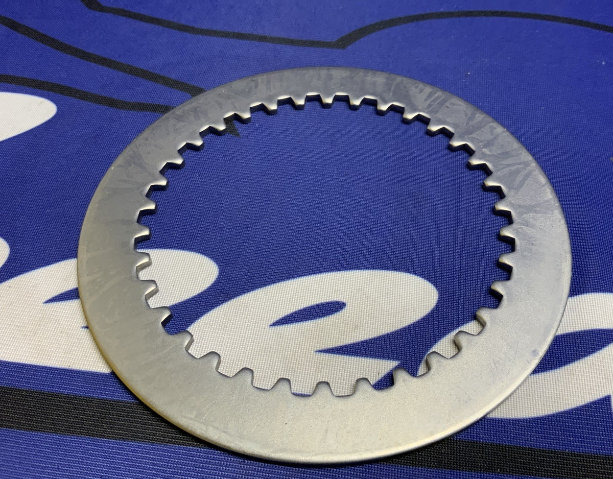 Kawasaki Steel Clutch Plate Ninja ZX-10R 2004-2024 OEM 13089-1093