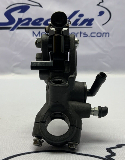 Yamaha Brake Master Cylinder W/ Active Lever YZF-R6 2017-24 OEM 2CR-2580A-00-00