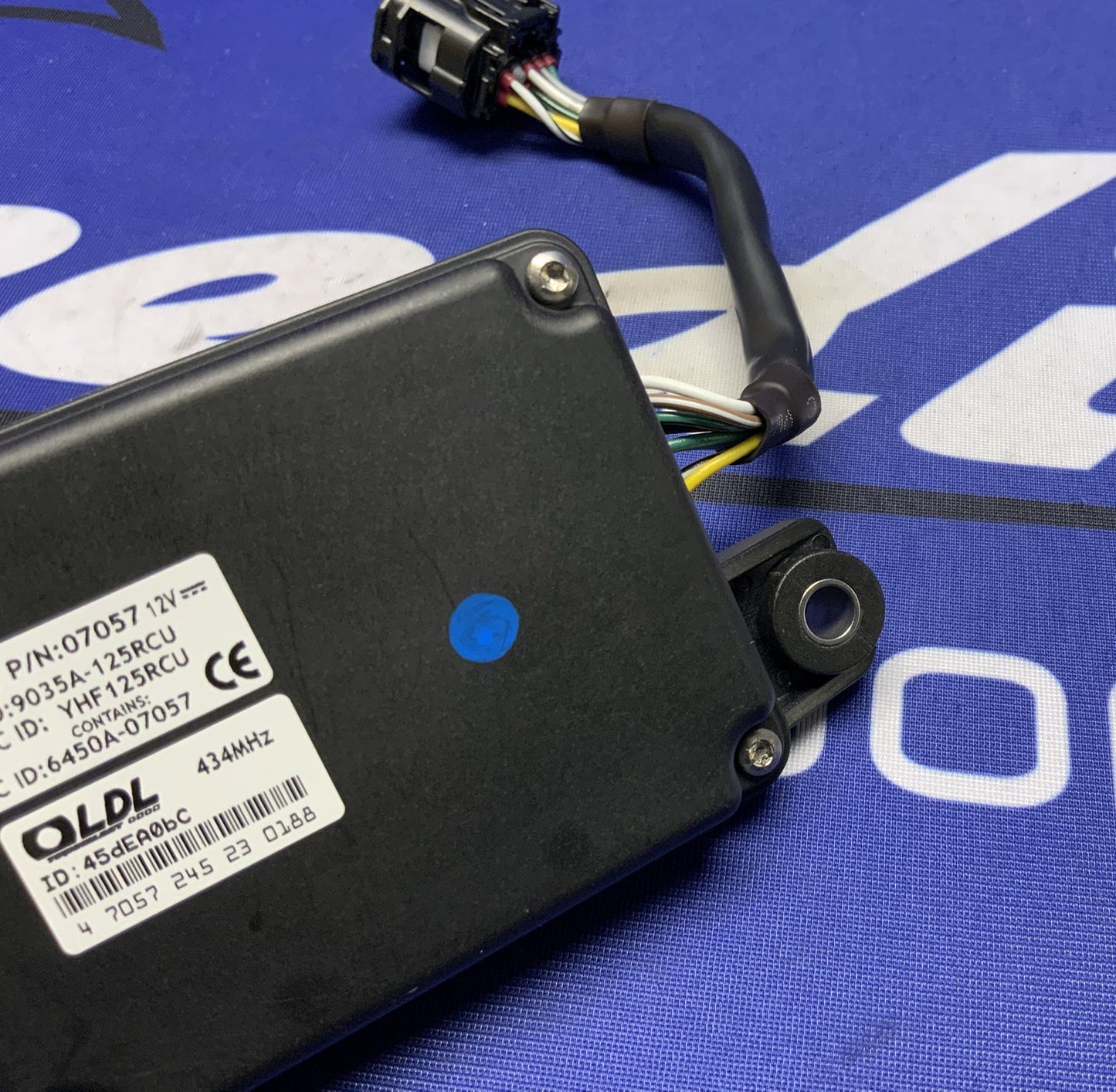 Triumph Immobilizer ECU Street Triple RS 2023-2026 OEM T2504061-1