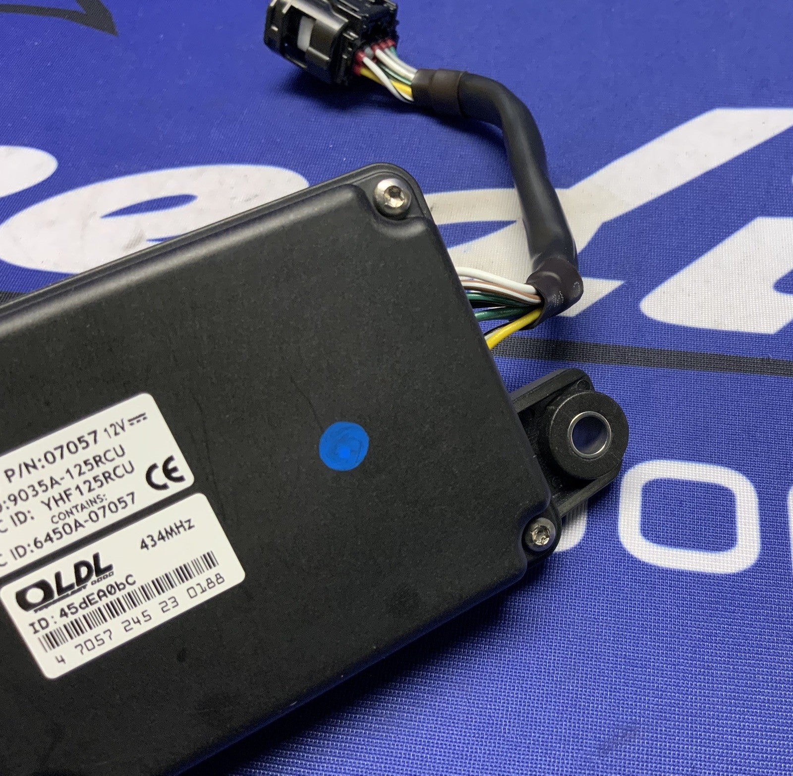 Triumph Immobilizer ECU Street Triple RS 2023-2026 OEM T2504061-1