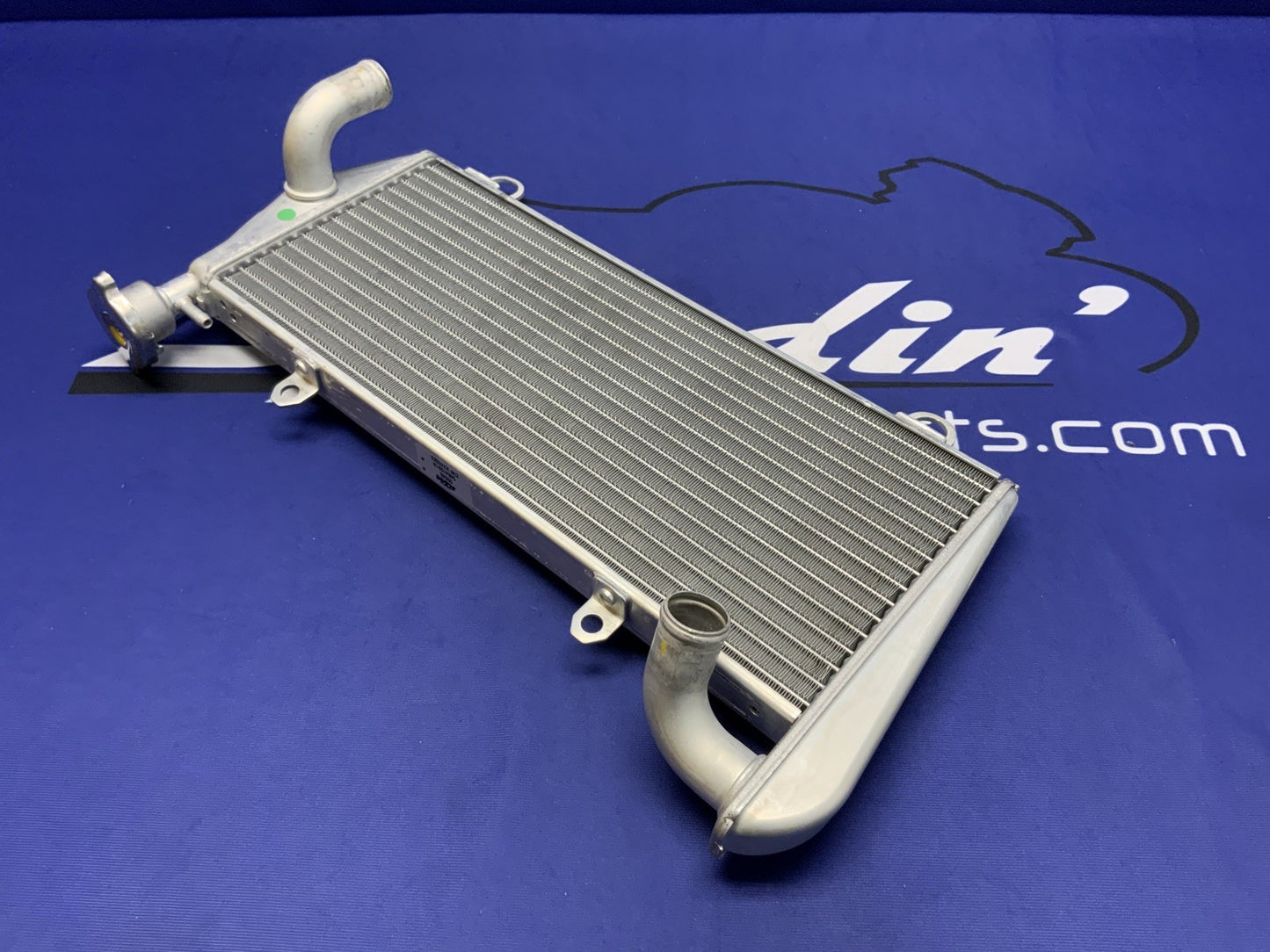 Ducati Upper Radiator Assembly Panigale V2 2020-2024 OEM 54841201A-1