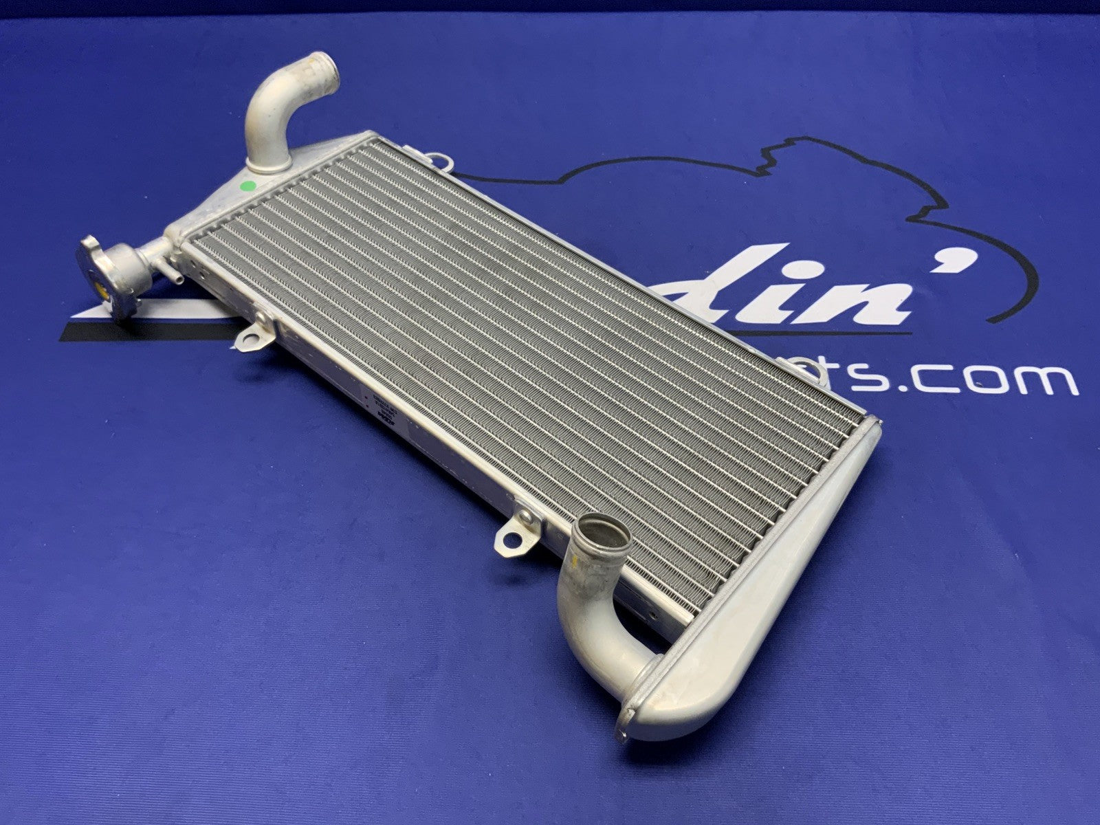 Ducati Upper Radiator Assembly Panigale V2 2020-2024 OEM 54841201A-1