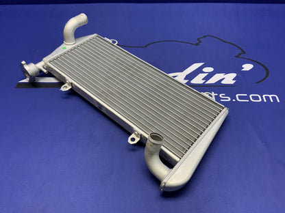 Ducati Upper Radiator Assembly Panigale V2 2020-2024 OEM 54841201A-1