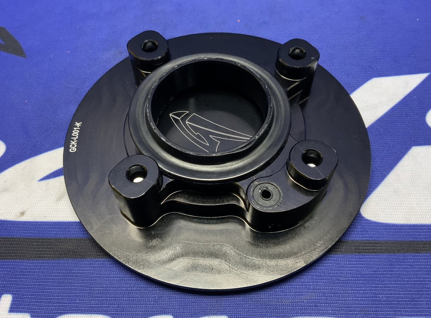 Graves Motorsports Multi-fitment Gas Cap Assembly GCK-001-K-1
