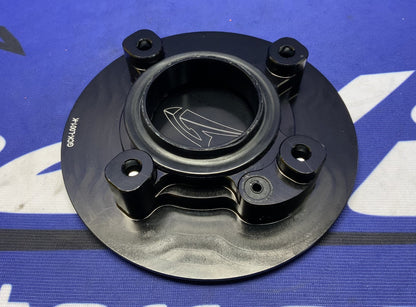 Graves Motorsports Multi-fitment Gas Cap Assembly GCK-001-K-1