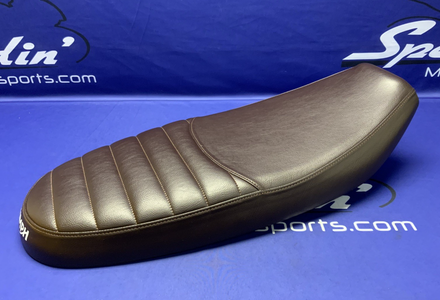 Triumph Seat (Brown) Scrambler 1200/XC/XE 2019-2020 OEM A9702001