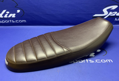 Triumph Seat (Brown) Scrambler 1200/XC/XE 2019-2020 OEM A9702001