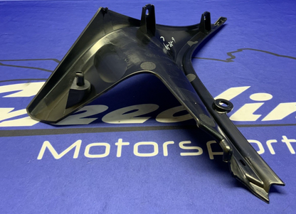 Ducati Left Frame Cover (Black) Scrambler 2015-2018 OEM 48211982A